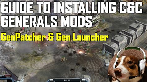 command and conquer generals crack|Downloads: GenPatcher .